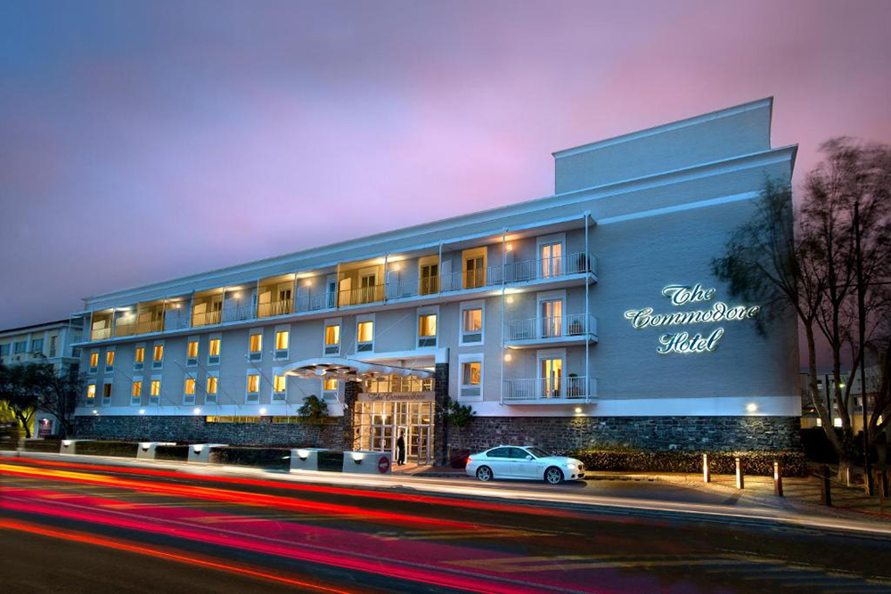 Commodore Hotel