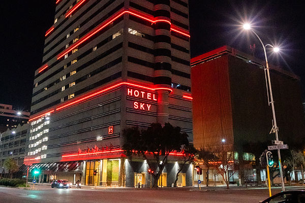 Hotel Sky Cape Town