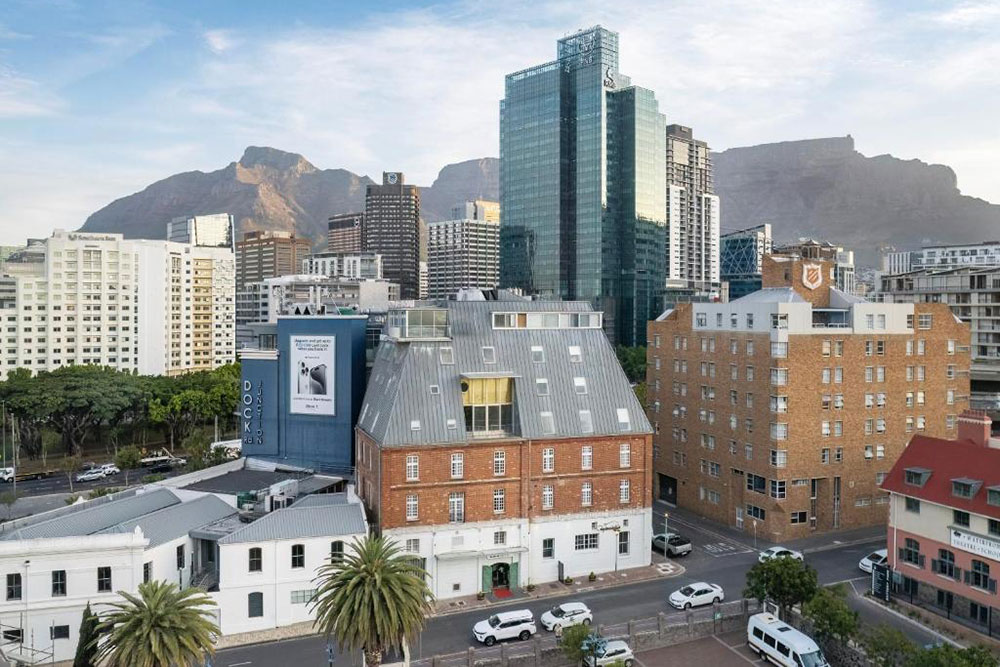 Onomo Cape Town Waterfront