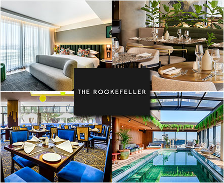 The Rockefeller Hotel