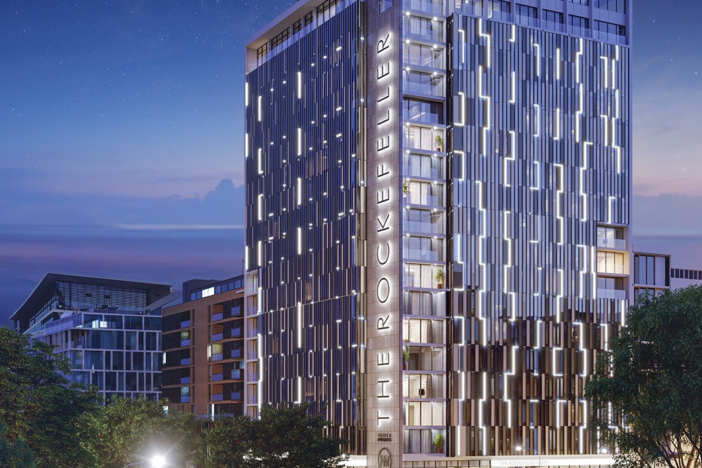 The Rockefeller Hotel