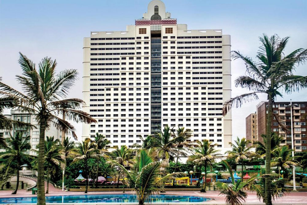 Garden Court Marine Parade