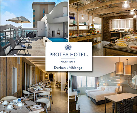 Protea Hotel Umhlanga