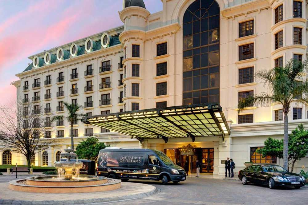Peermont D'Oreale Grande Hotel
