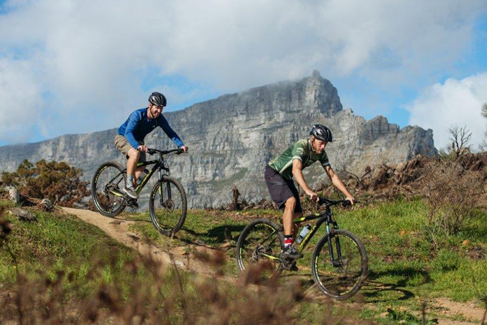 Table Mountain eBike Adventure Tours ISPD 2026