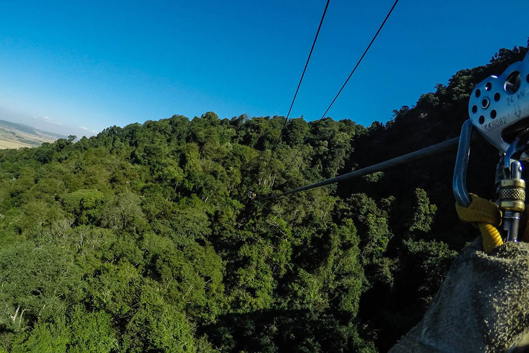 Karkloof Canopy Tour Photo 2