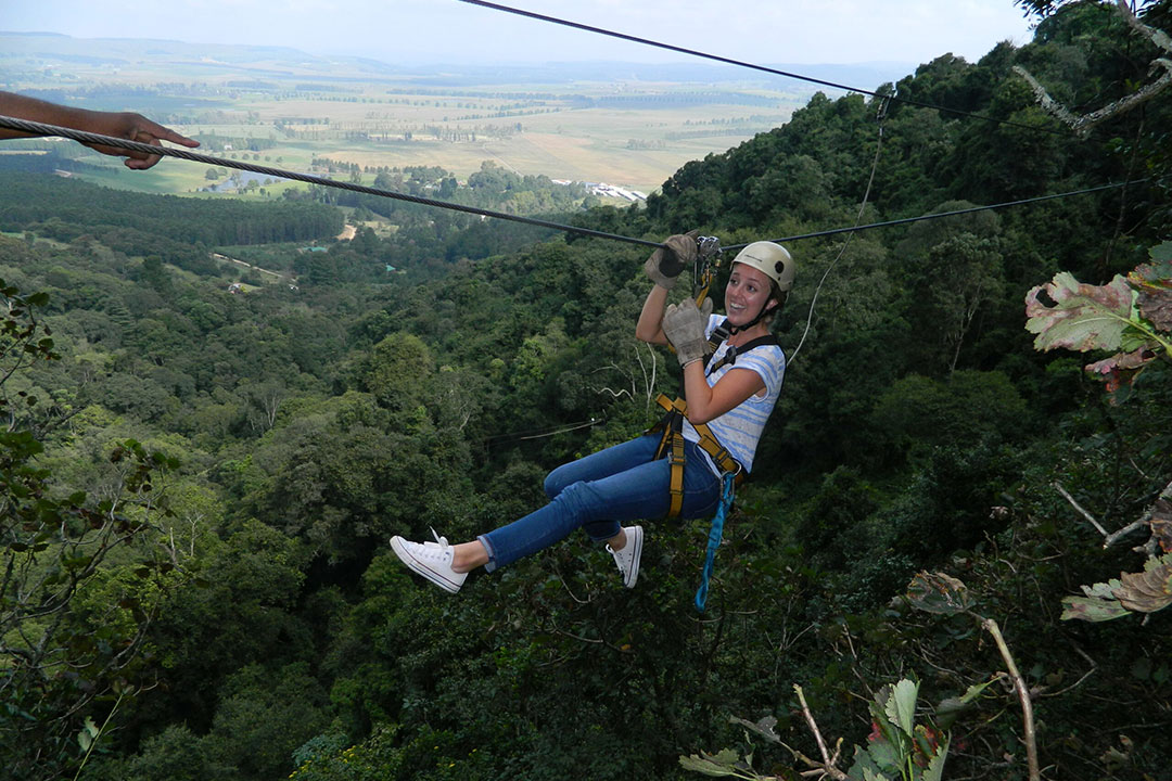 Karkloof Canopy Tour Photo 3