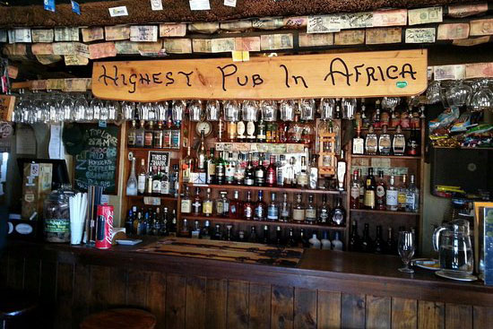 Drakensberg / Sani Pass / Lesotho Photo 3