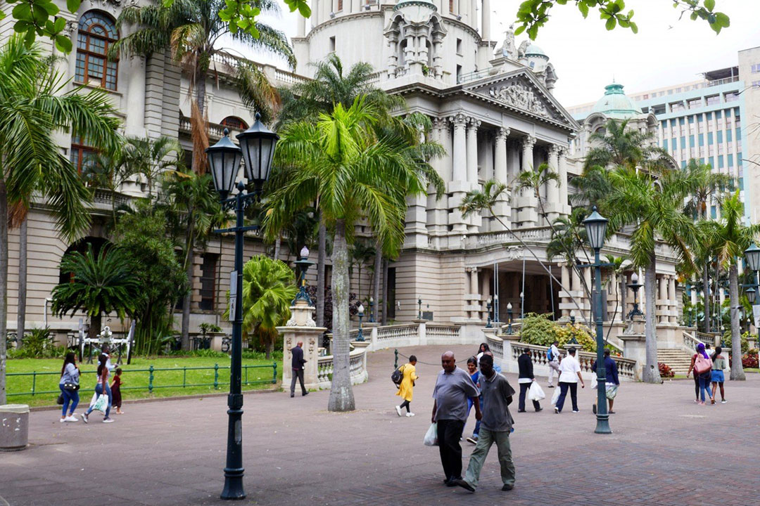 Durban City Tour