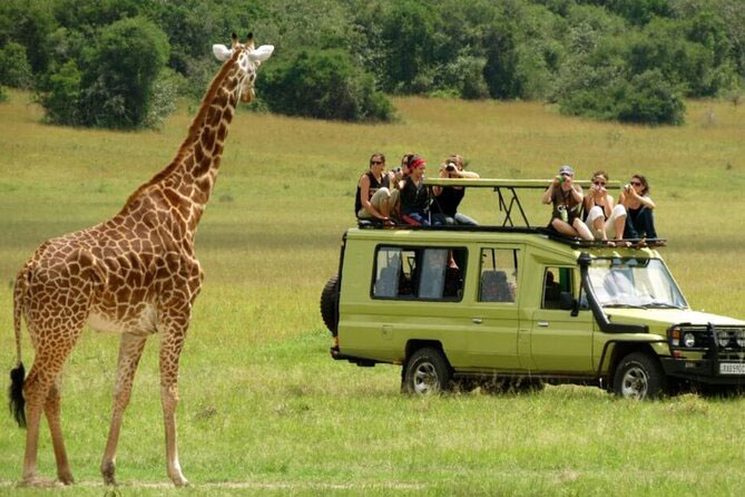 Tala Game Reserve Photo 2