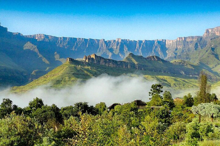 Valley of 1000 Hills
