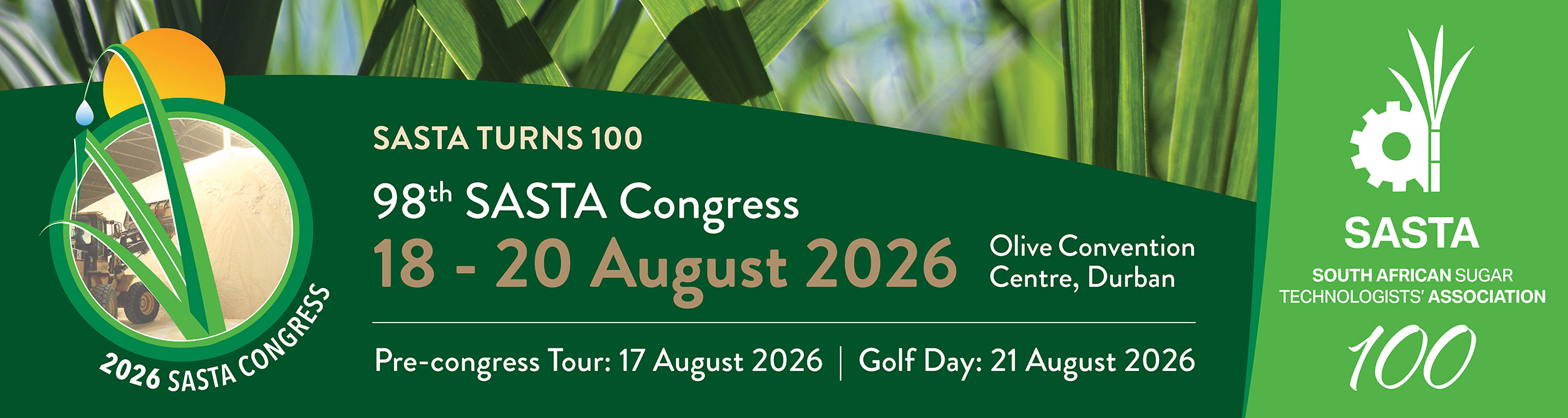 SASTA Congress 2026