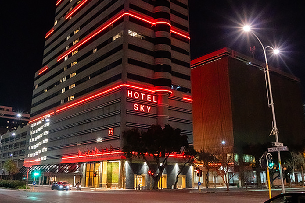 Hotel Sky Cape Town