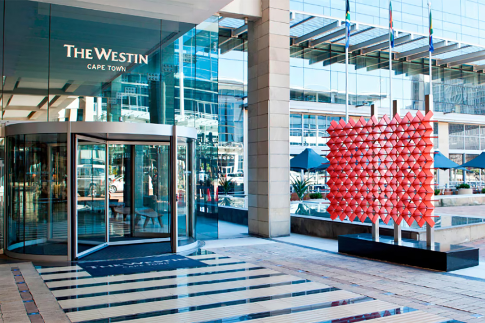 The Westin Cape Town