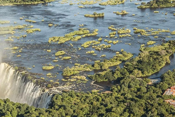 Victoria Falls Trip - Zambia